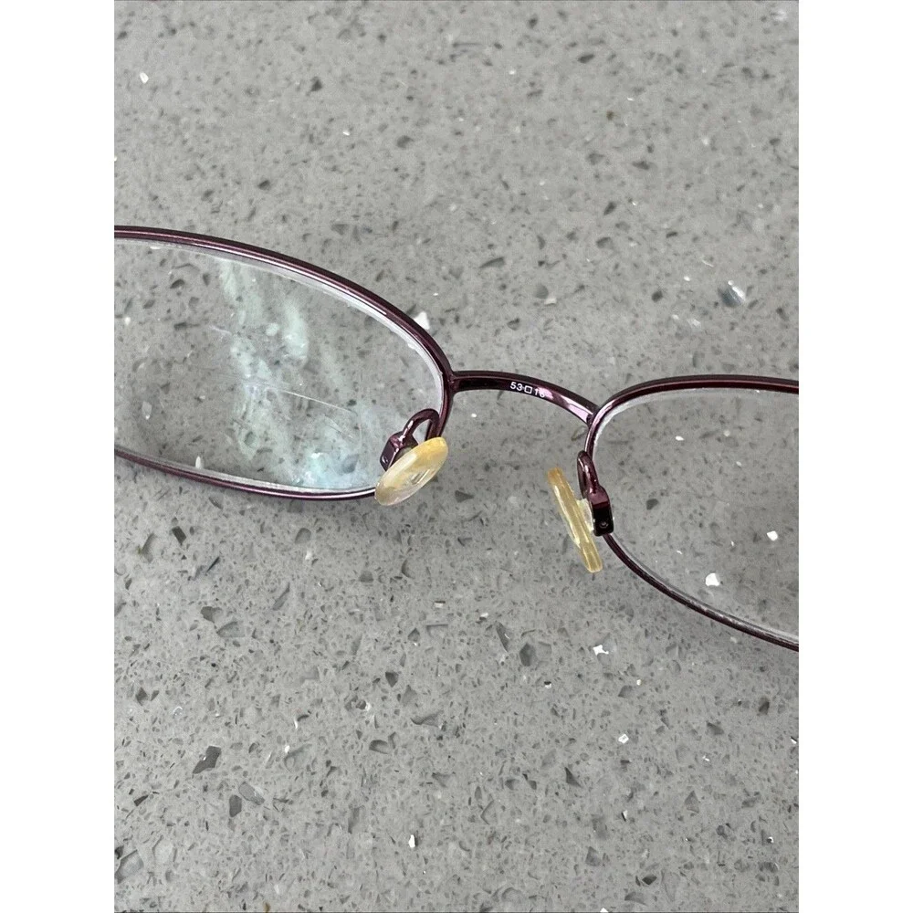 ARISTAR by Charmant AR16325 513 53-16-140 Eyglasses Frames ONLY Flex Hinges pink